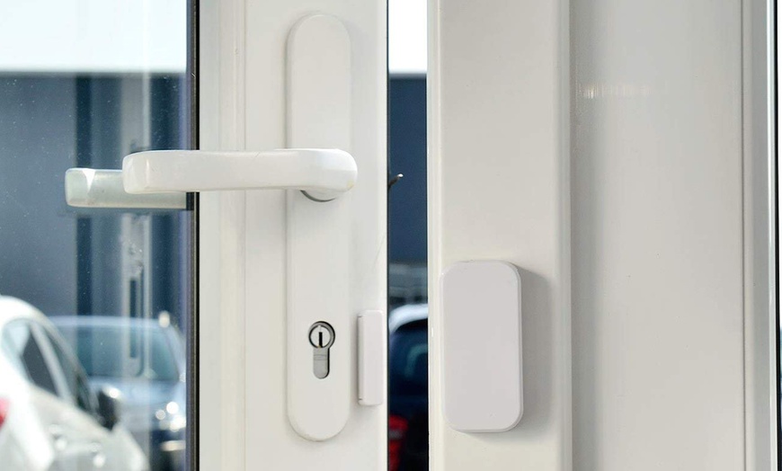 Image 5: Alarme solaire sans fil VisorTech XMD-4400 avec sirène 110 dB