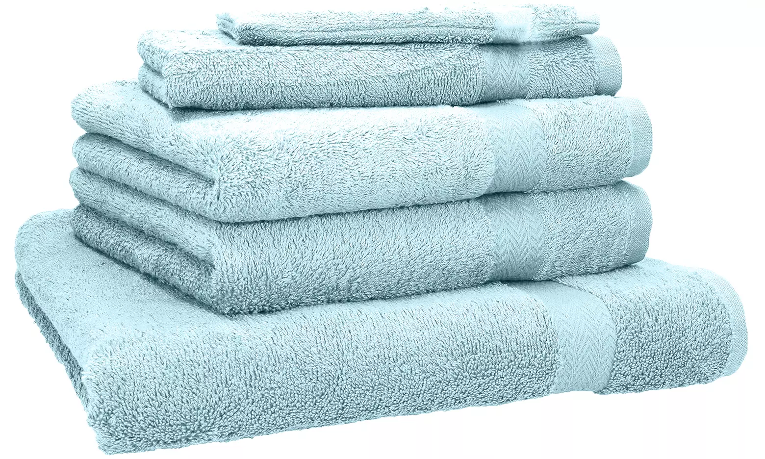 Set de toallas de algodón suave