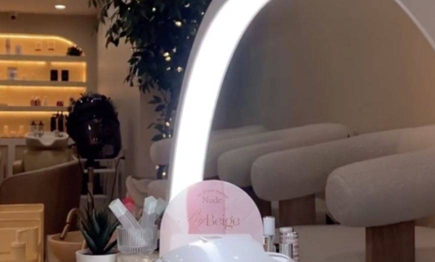 Image 3: Manicures & Pedicures: Dip Powder, Regular, or Spa Options