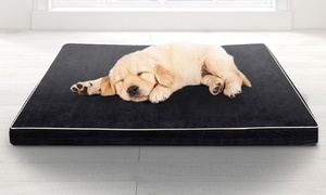  Memory Foam Mattress Pet... 