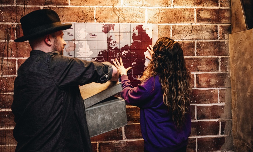 Image 1: Up to 44% Off on Room Escape Game at Enigma Escape