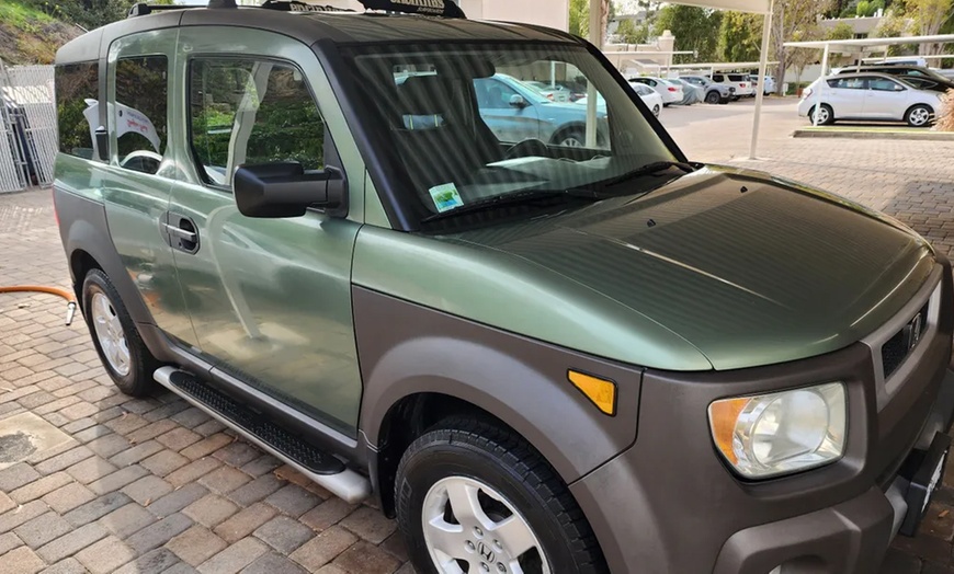 Image 2: Get an Interior and Exterior Detailing Service for Sedan or Full Size