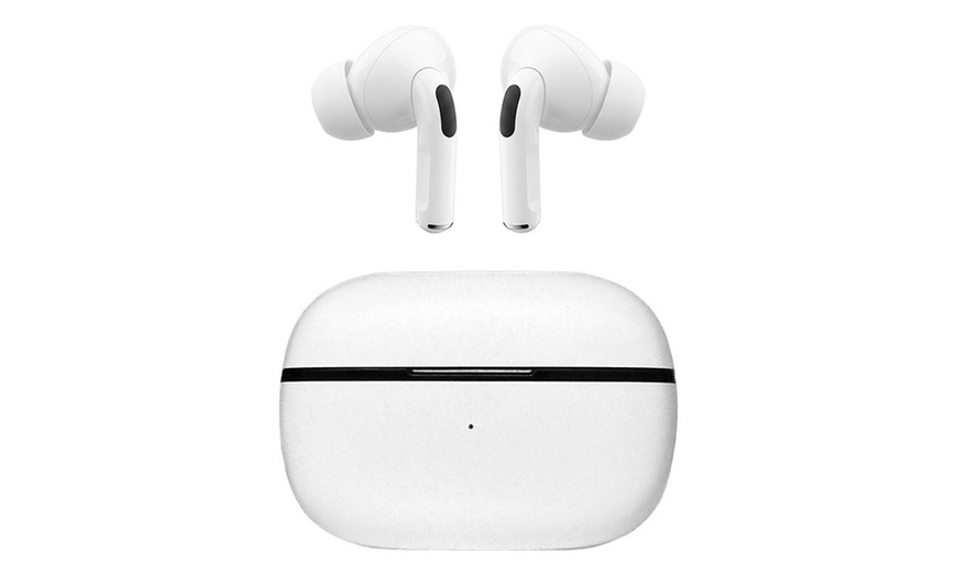 Image 1: Écouteurs sans fil Bluetooth