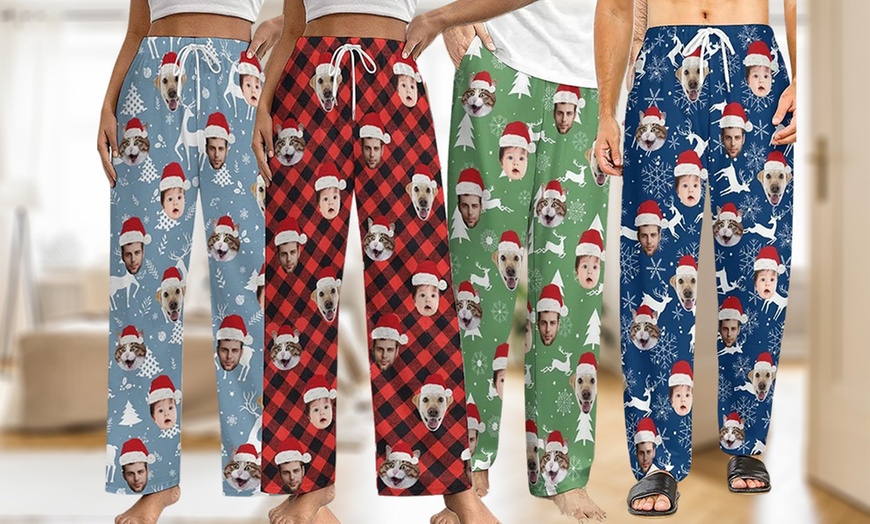 Image 2: Personalisierte Pyjama-Teile