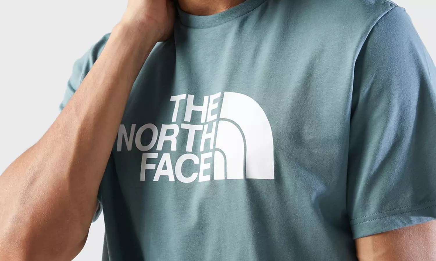 The North Face Men's SS Easy T-Shirt