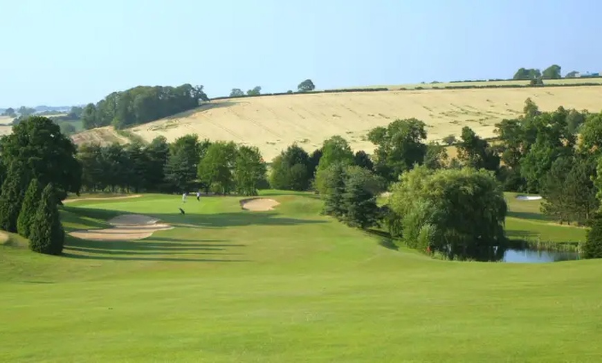 Image 7: Enjoy (Up to 63% Off) on 18-Hole Golf and Food