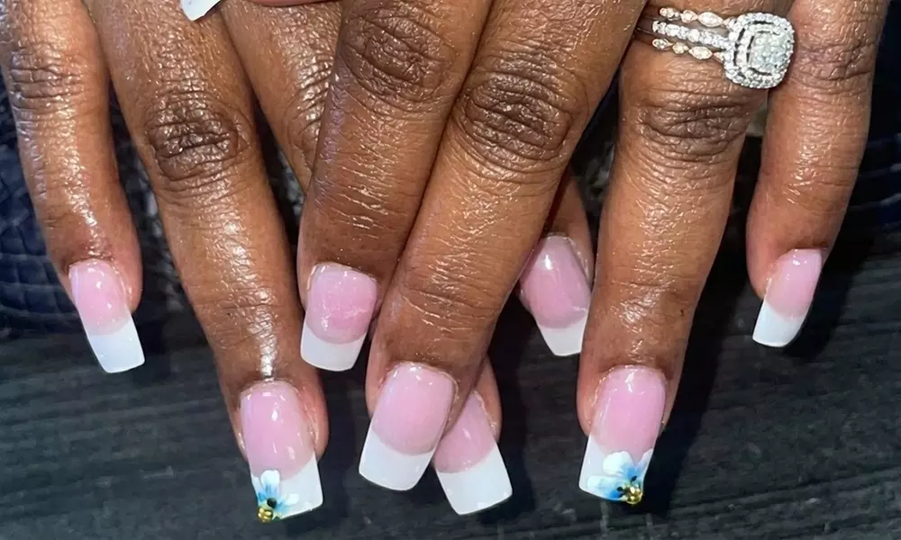 Gel Pedicure, Full Dip Set or Box Braids Beauty Packages