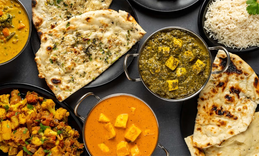 Image 12: All-You-Can-Eat Lunch Buffet for Up to 6 or $30 or $60 Dining Credit