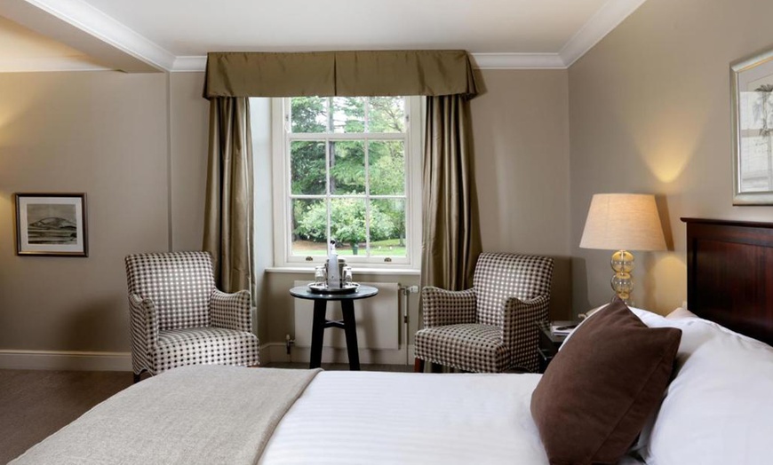 Image 4: Northumberland: Classic or Executive King Room with Breakfast and More