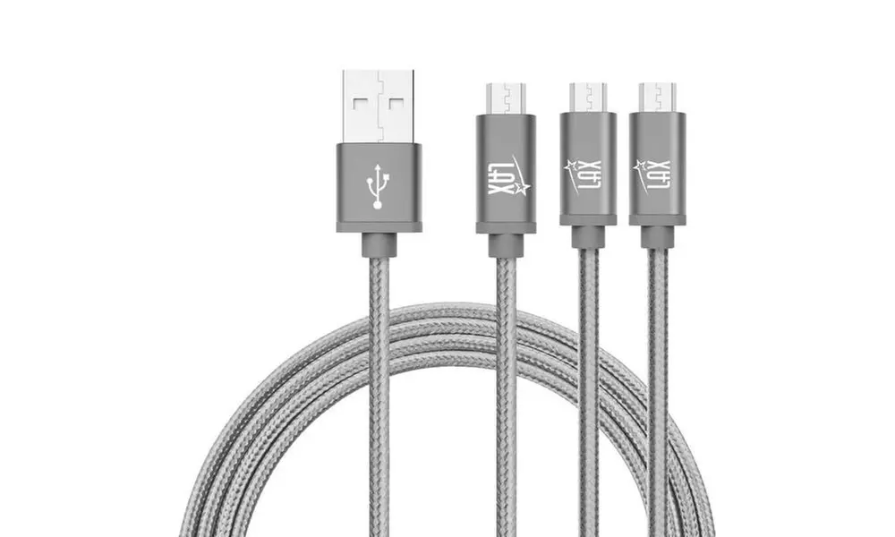 Micro USB Cable 10 Ft Android Charger