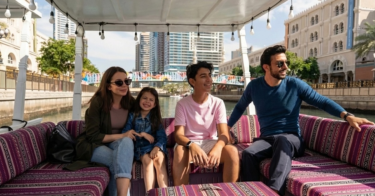 Private Khalid Lagoon Boat Tours With 15 Or 30 Min Options Private Khalid Lagoon Boat Tours With 15 Or 30 Min Options