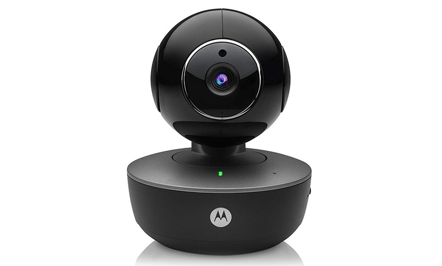 Image 1: Motorola Indoor Wi-Fi Camera