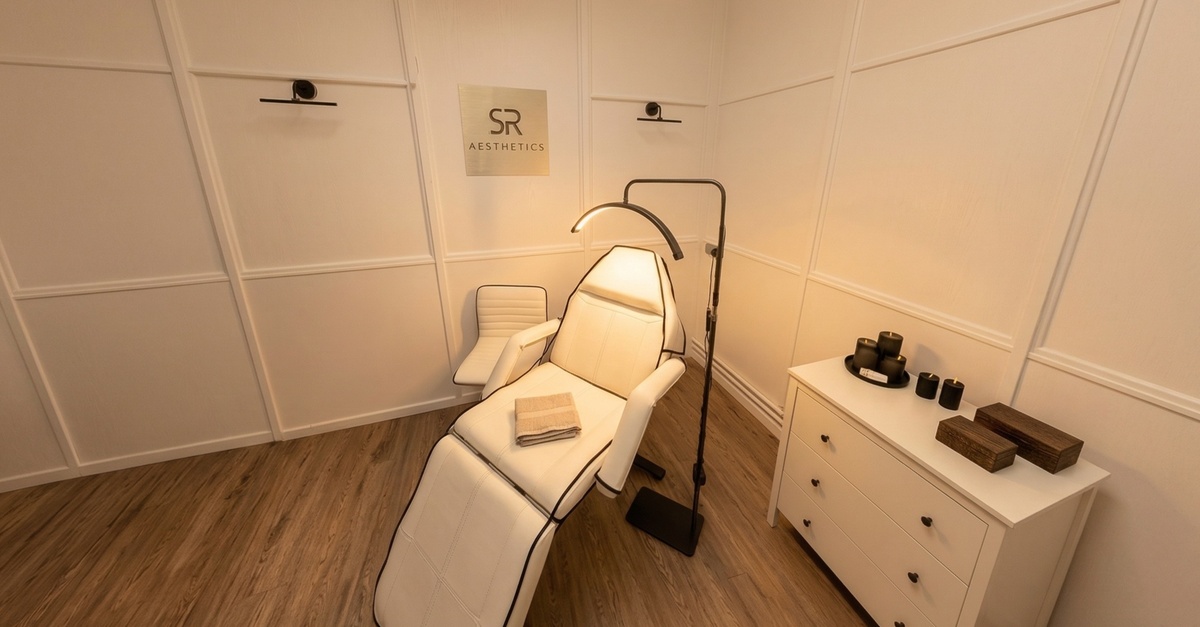 PRP Face or Hair Treatment: Natural Skin & Hair Growth Stimulation at Groupon