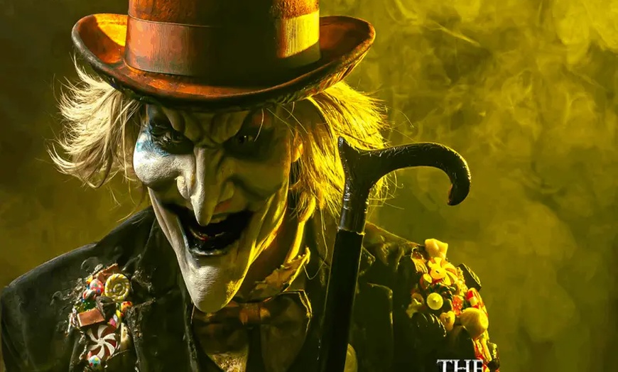 Image 2: America’s Most Horrifying Haunted Experience: 3 Attractions, DJs, Food