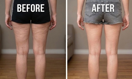 Non-Surgical Cellulite Reduction, One Application - My Beauty Secrets