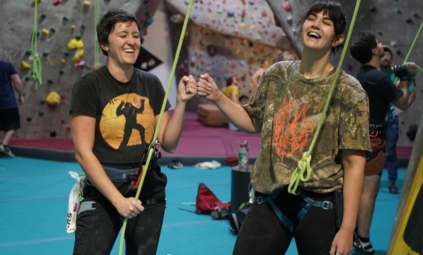 Image 3: Up to 52% Off Indoor Climbing Experience at Climb Capuchin