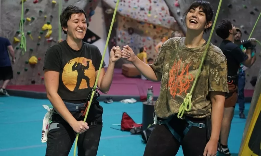 Up to 47% Off Indoor Climbing Experience at Climb Capuchin
