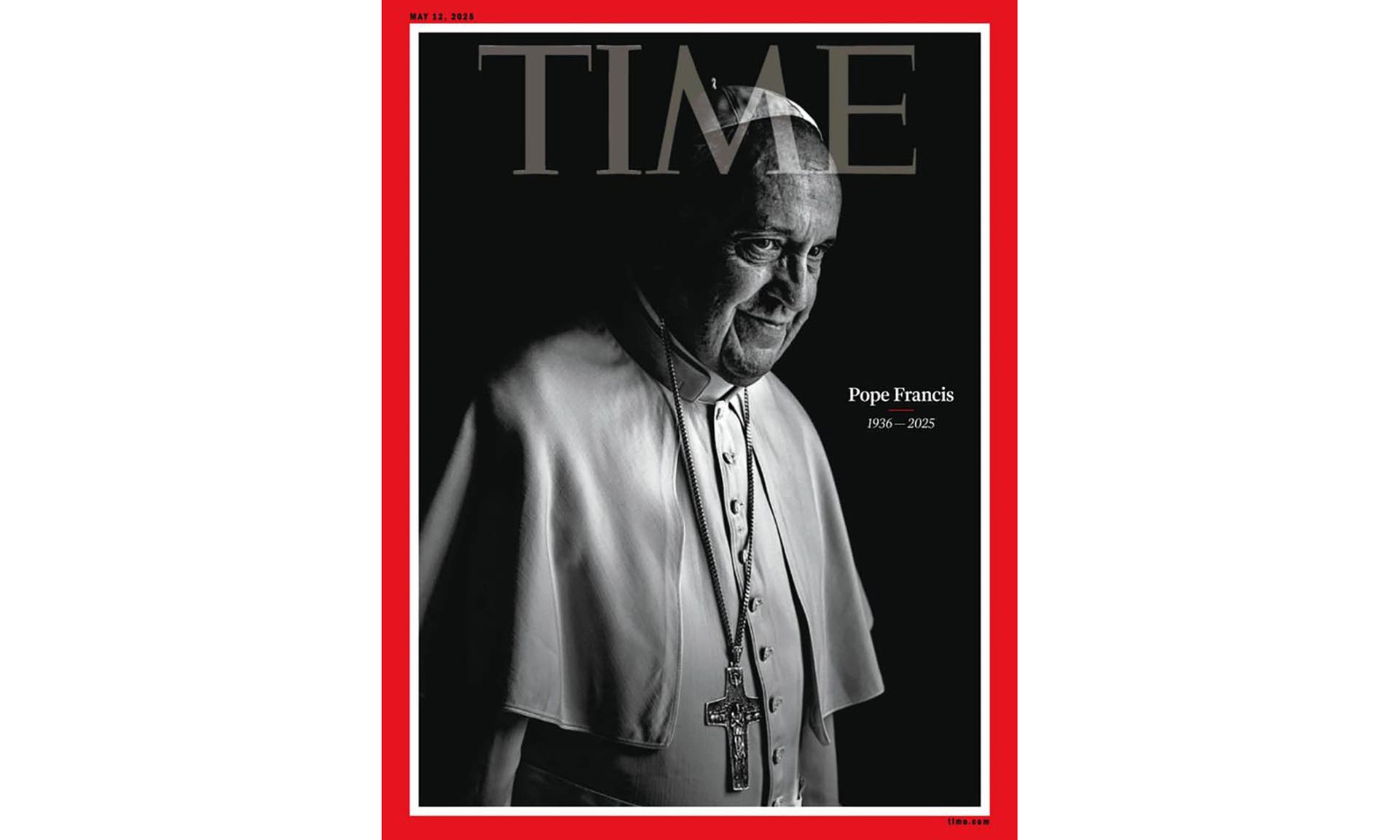 Up to 94% Off Subscription to TIME Magazine