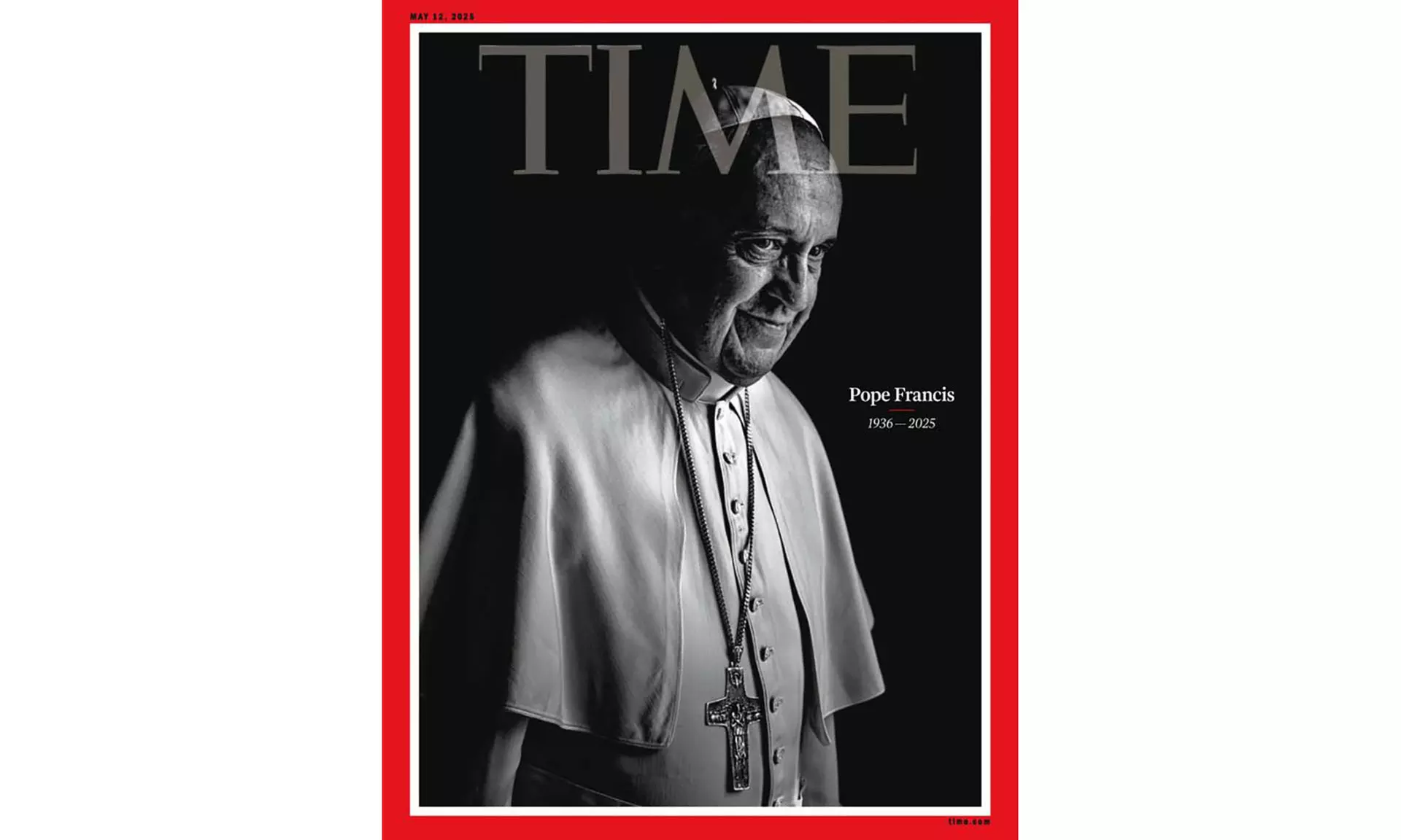 Up to 94% Off Subscription to TIME Magazine
