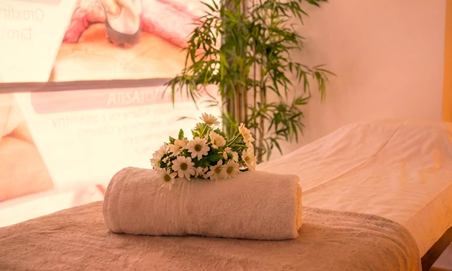 Masaje con técnica a elegir de 45 o 60 minutos para 1 persona