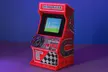 Retro Mini Arcade, Racing and Mini Punch Bag Machine - Second Medium