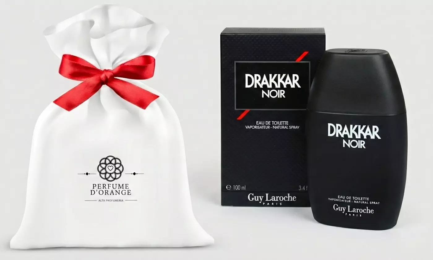 Fragancia Drakkar Noir EDT