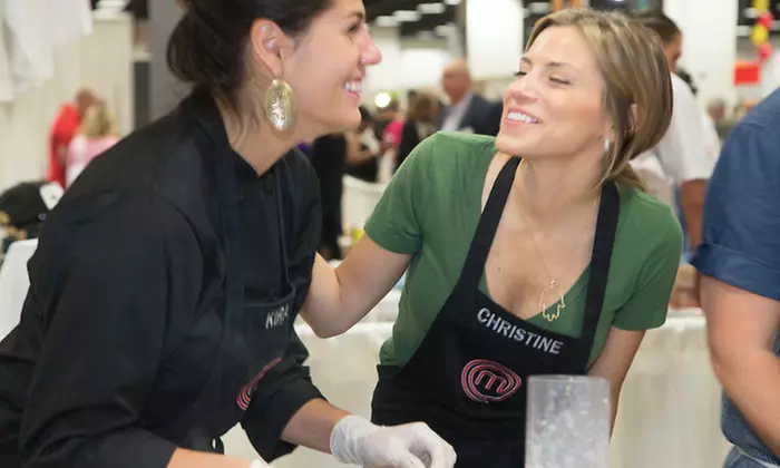 General Admission Tickets to Philadelphia Taste Fest on Oct 17 & 18