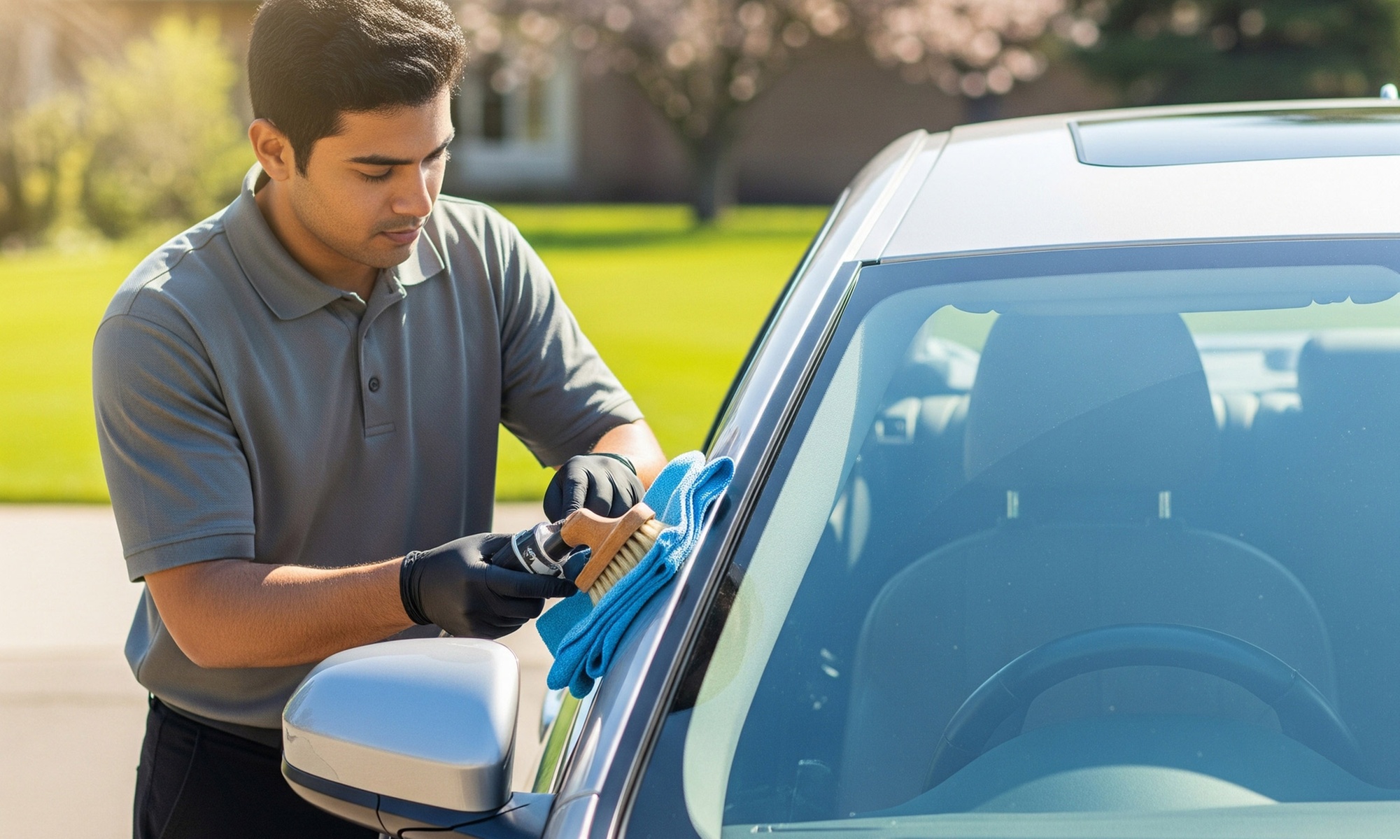 Exterior Wash & Wax, Interior & Exterior Mobile Detail for Car & More