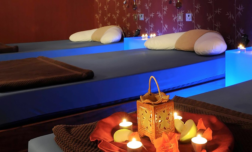 Spa Pamper Package Sansana Spa Groupon