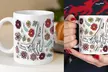 Personalisierbare Foto-Tasse im gewünschten Design von Justyling (bis zu 74% sparen) - Second Medium