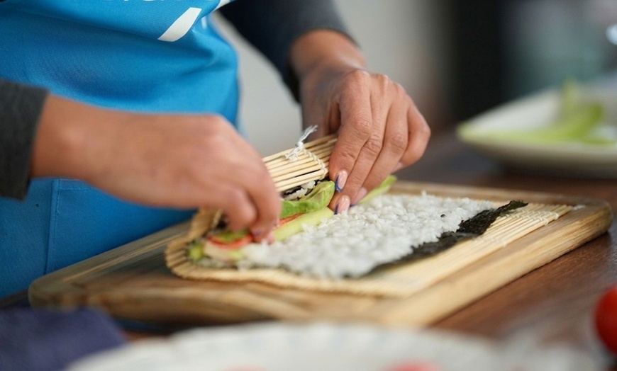 Image 4: Mother’s Day Gifts | Cooking Classes, Candle Making & $100 Gift Card