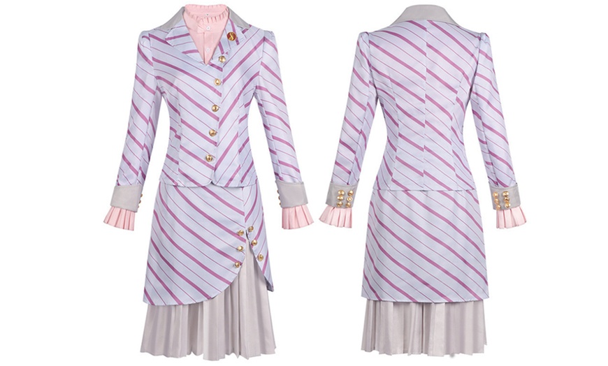 Image 3: Women's Witch Cosplay Costume