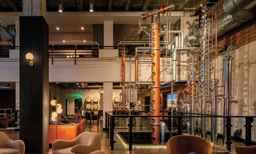 Image 3: Premium Grain-to-Glass Experience- Save on Custom Cocktails!