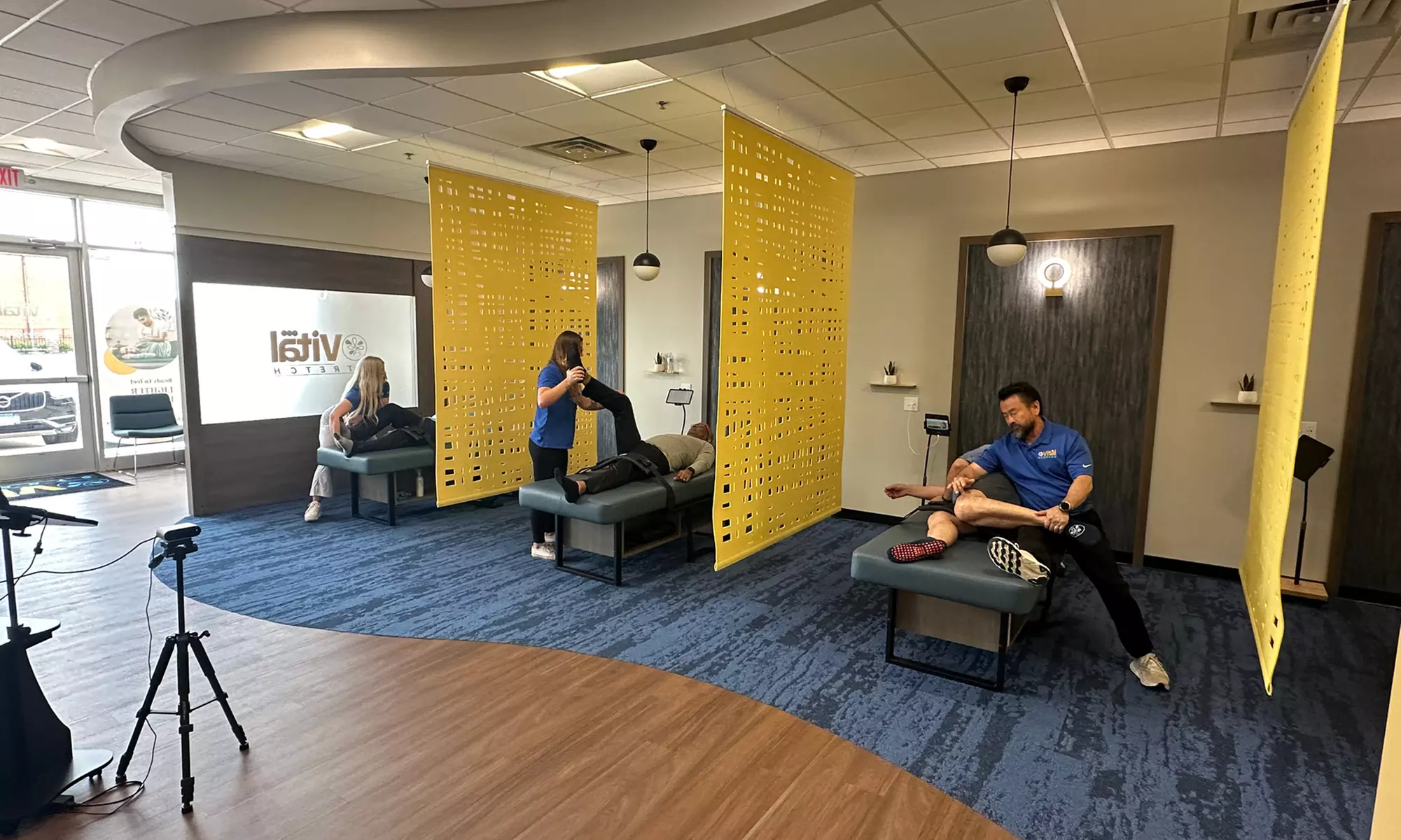 Get Stretch, IR Sauna & Functional Screening Sessions (50-110 Mins)