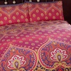 Image 3: Exotic Printed Duvet Set: Mandala Print, Soft-Touch Polycotton Bedding