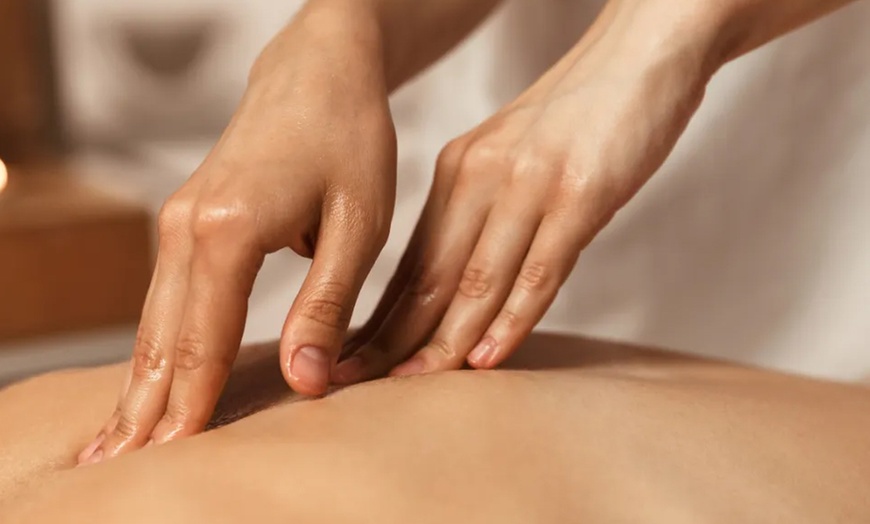 Image 1: 60 - 90 Min. Ganzkörper-Massage für 1 Person