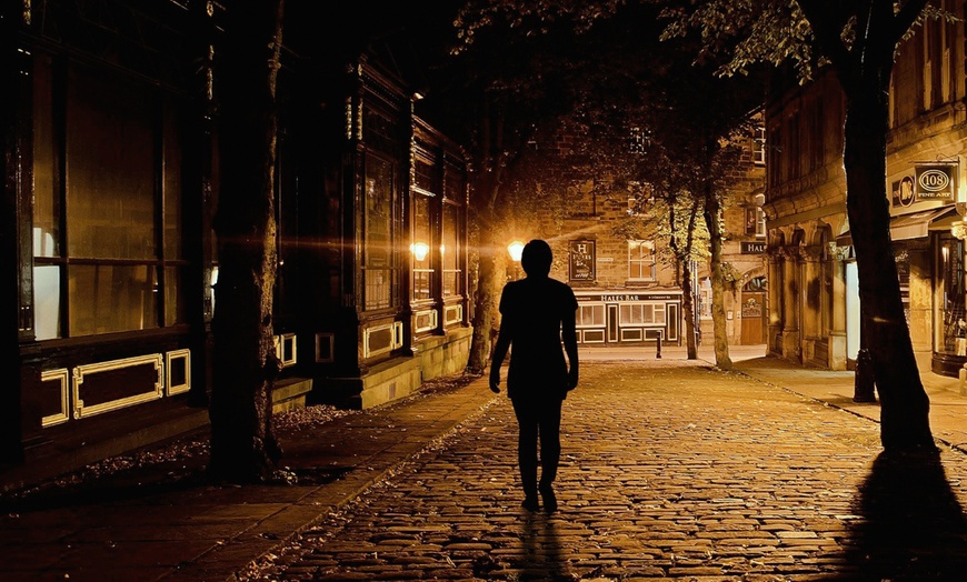 Image 2: Explore Savannah's Ghostly Secrets with Audio Tour