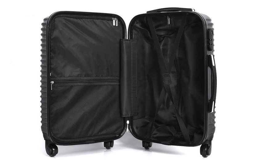 Image 3: Valise rigide Week-end moyen format HERO