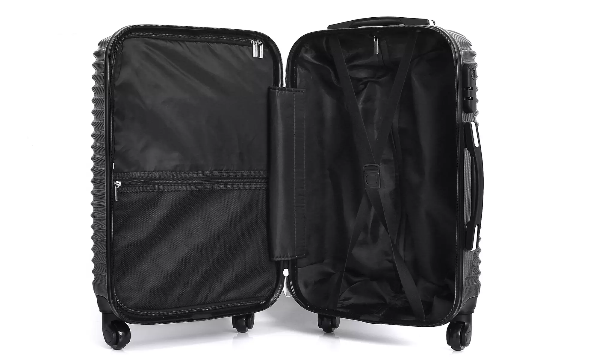 Valise rigide Week-end moyen format HERO