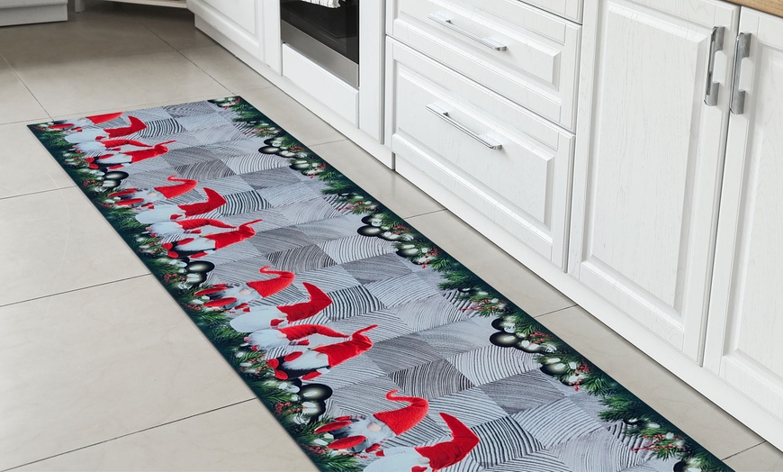 Image 23: Tapis de sol anti-dérapant et anti-taches