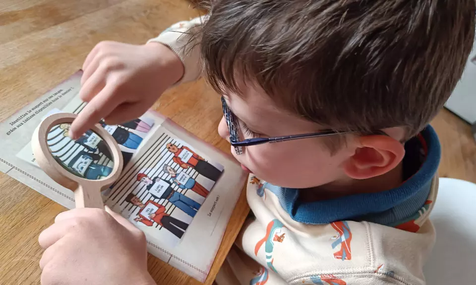 Kit "Escape Game" à la maison avec Escape Kit