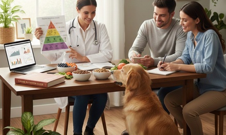 30-Minute Canine Nutrition Mini Consultation - Farm N' Sea Pets