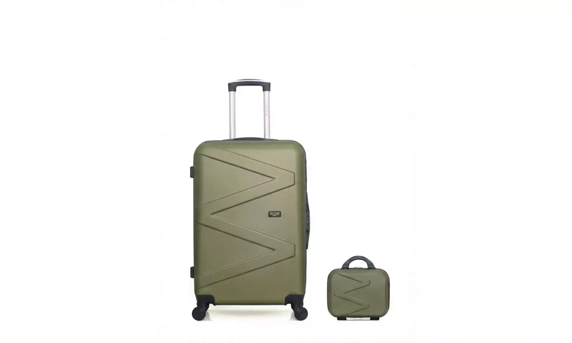 Valise moyenne et son vanity