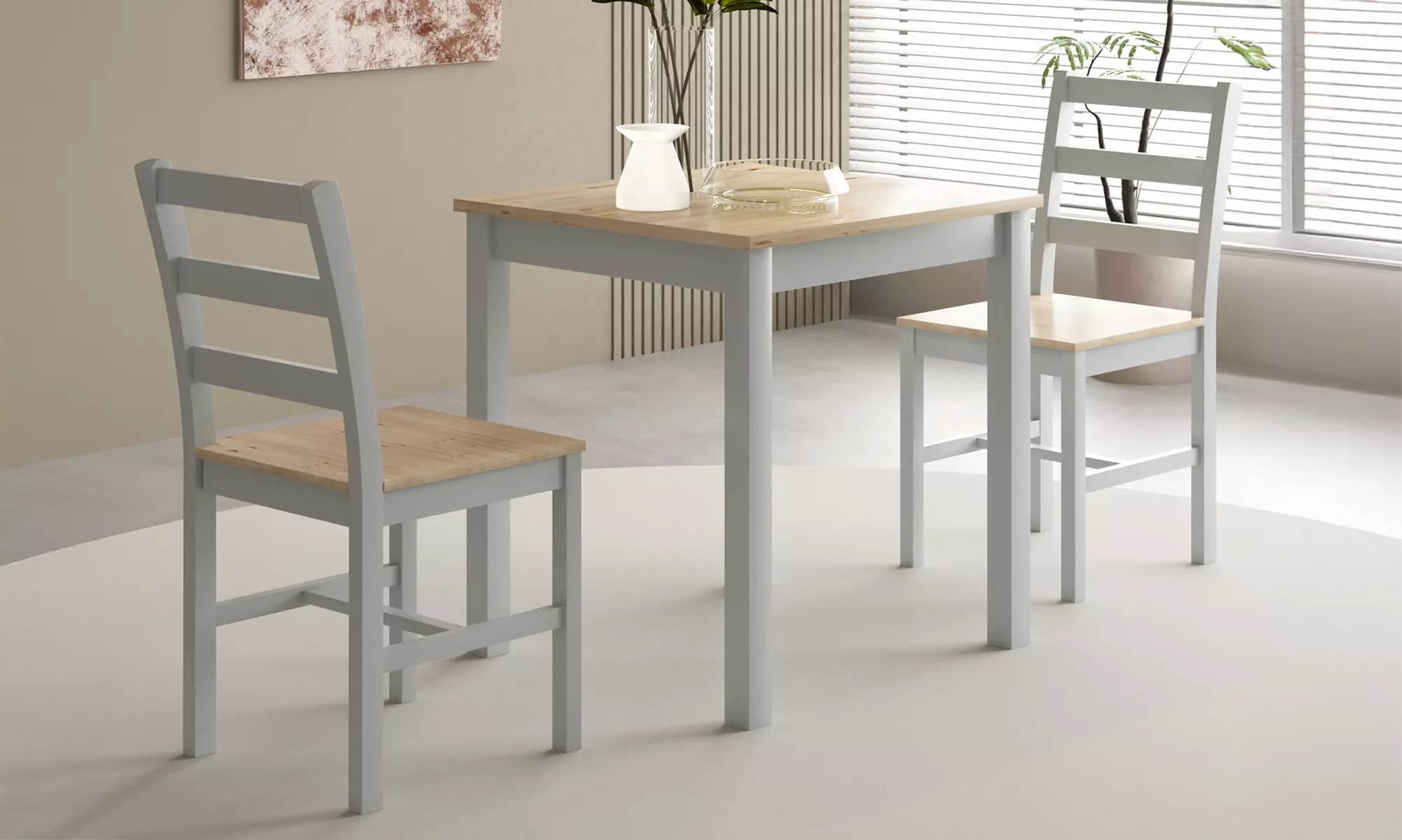 Two- or Four-Seater Holcombe Dining Set