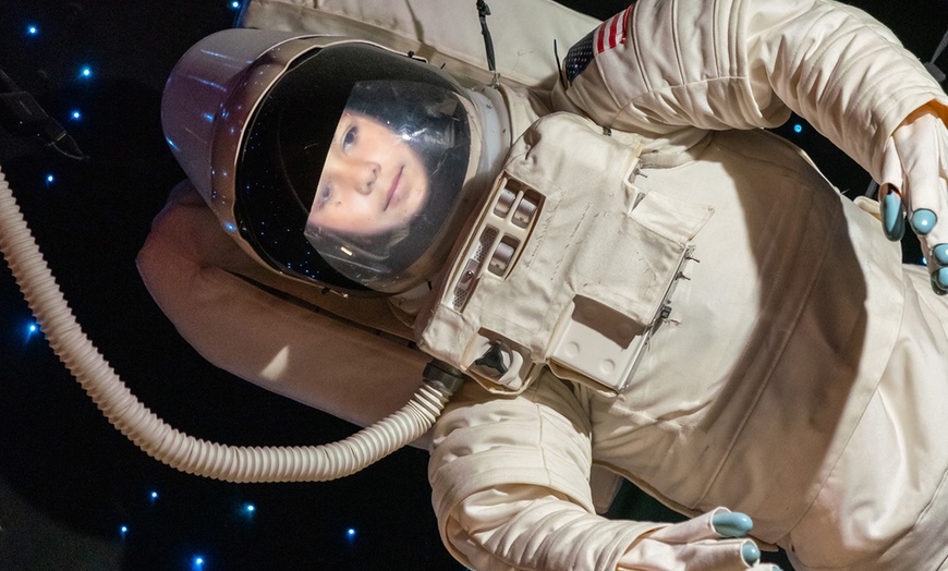 Image 6: Explore Hands-On Science and Tech Experiences at The Tech Interactive