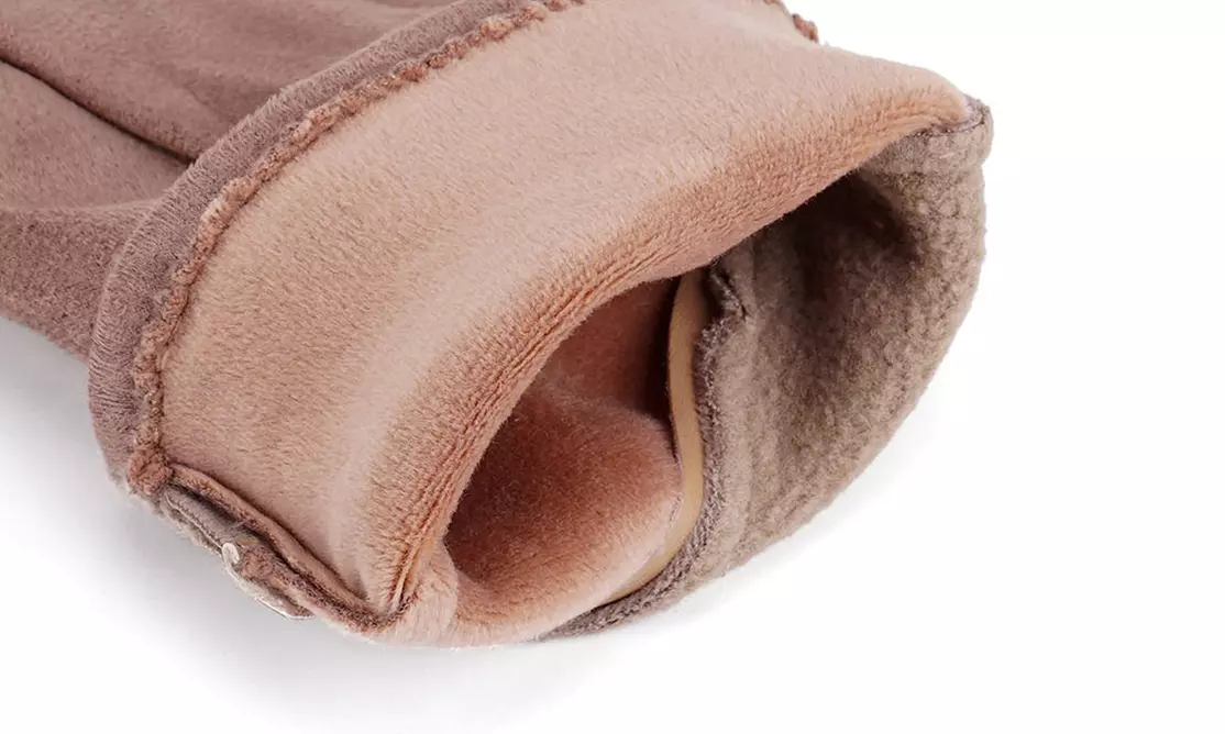 Itbelongs2u Women's Winter Gloves Fleece Lined with Touchscreen Tips