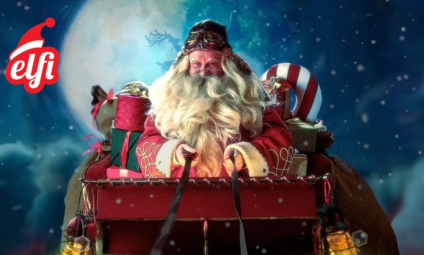 Image 5: Niepowtarzalny prezent: personalizowany film albo list od Św. Mikołaja