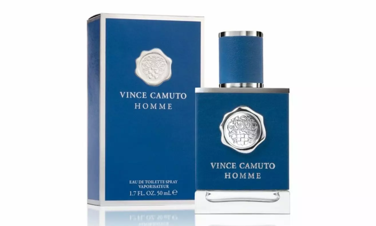 Vince Camuto Homme Eau de Toilette Cologne for Men