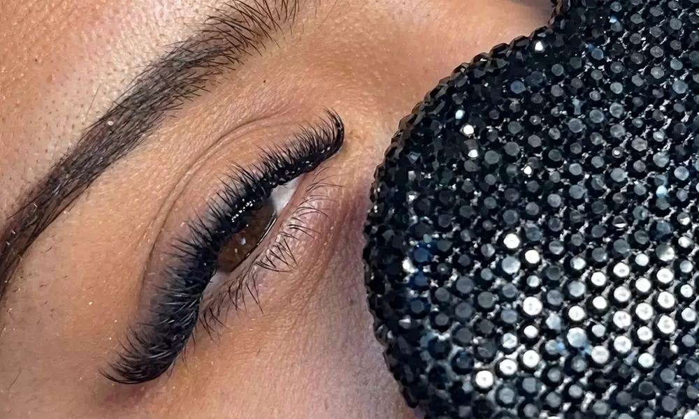 Classic, Doll, Wispy, Hybrid, Volume or Mega Volume Eyelash Extensions