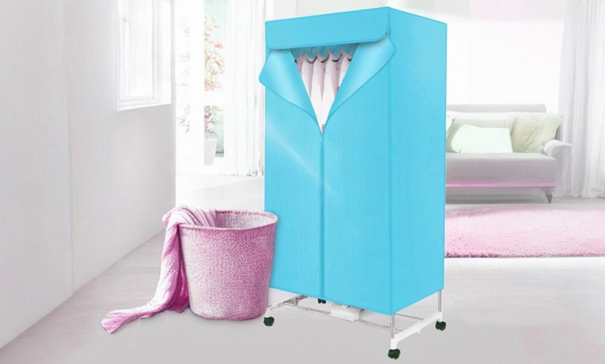 Image 5: Rowenta SF4210 Liss & Curl 2-in-1 haarstyler